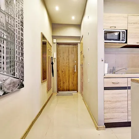 Kameralny Iii Na Starowce Apartman Gdańsk