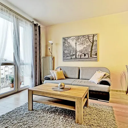 Kameralny Iii Na Starowce Διαμέρισμα Γκντανσκ