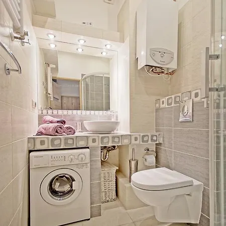 Apartament Kameralny Iii Na Starowce