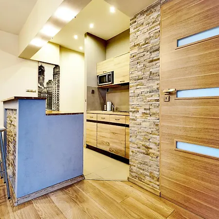 Apartament Kameralny Iii Na Starowce *