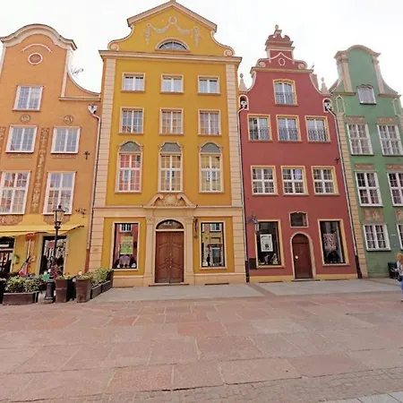 Apartment Apartament Kameralny Iii Na Starowce Danzig