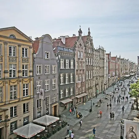 Apartament Kameralny Iii Na Starowce Danzig