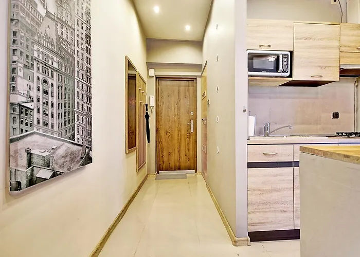 Apartament Kameralny Iii Na Starowce Apartment Danzig