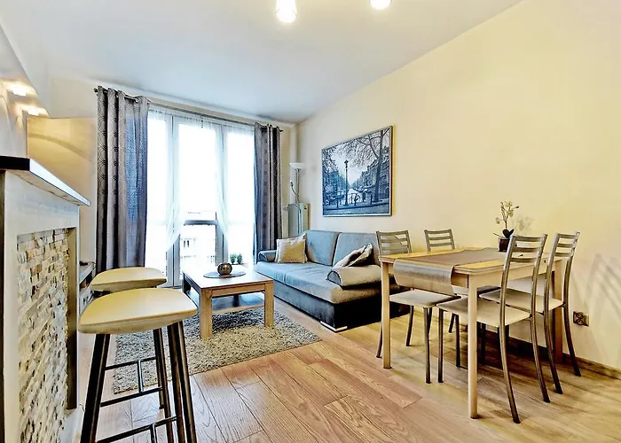 Apartament Kameralny Iii Na Starowce *