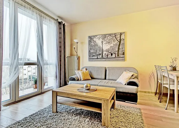 Apartament Kameralny Iii Na Starowce Apartment Danzig