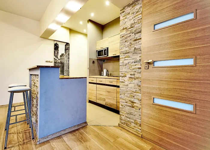 Apartament Kameralny Iii Na Starowce *