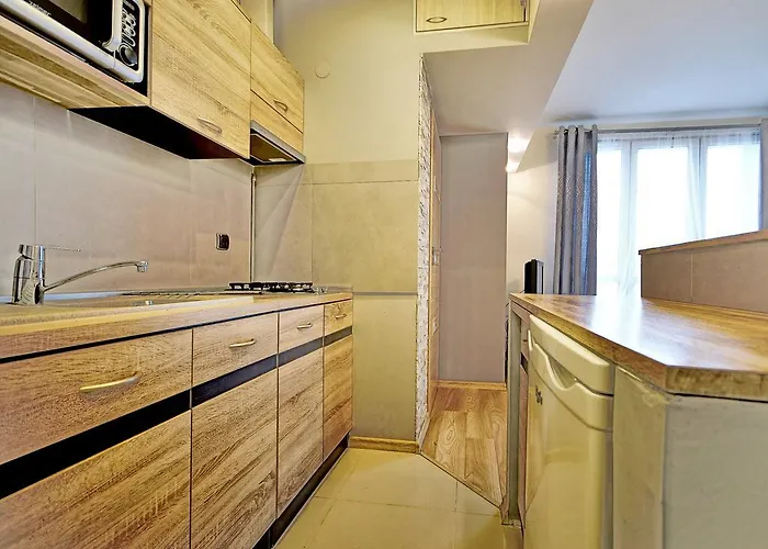 Apartament Kameralny Iii Na Starowce *