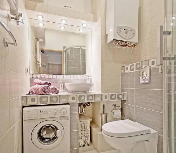 Apartment Apartament Kameralny Iii Na Starowce