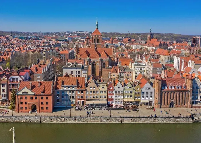 Apartament Kameralny Iii Na Starowce Apartment