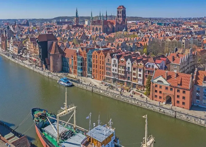 Apartment Apartament Kameralny Iii Na Starowce *