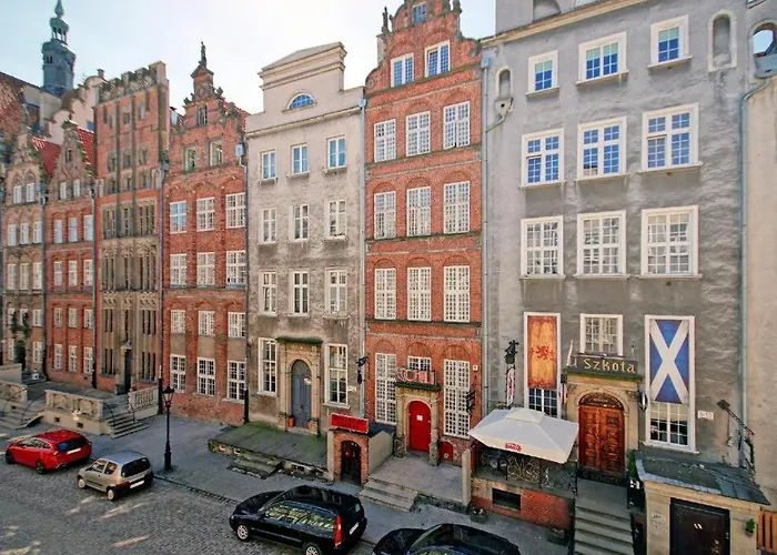 Apartament Kameralny Iii Na Starowce *