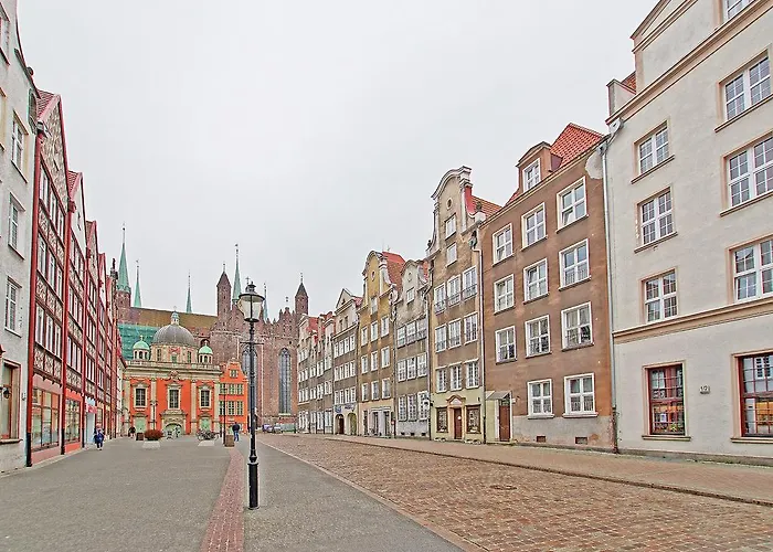 Apartment Apartament Kameralny Iii Na Starowce *